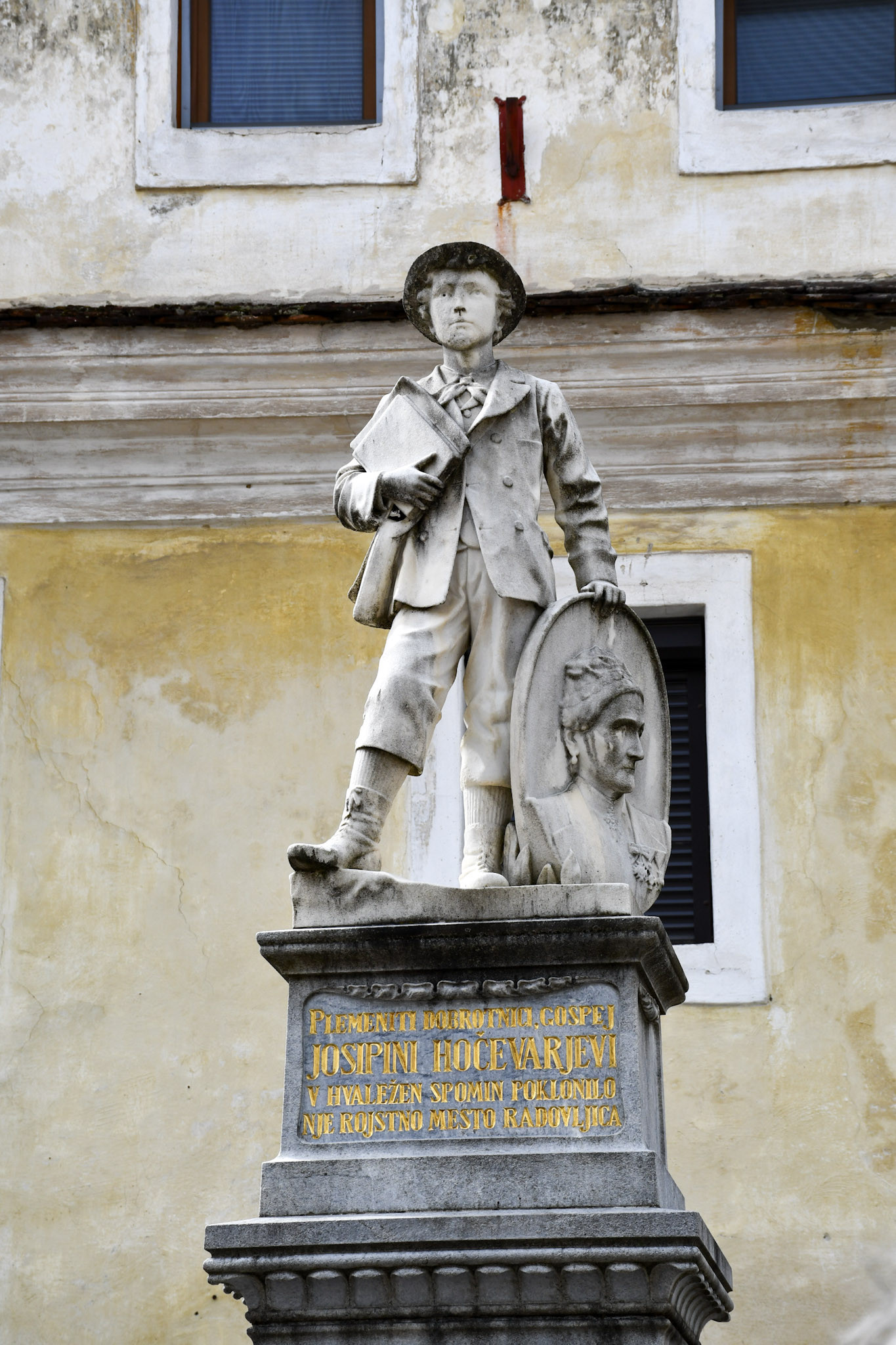 Utrinki iz strokovne ekskurzije v Radovljico