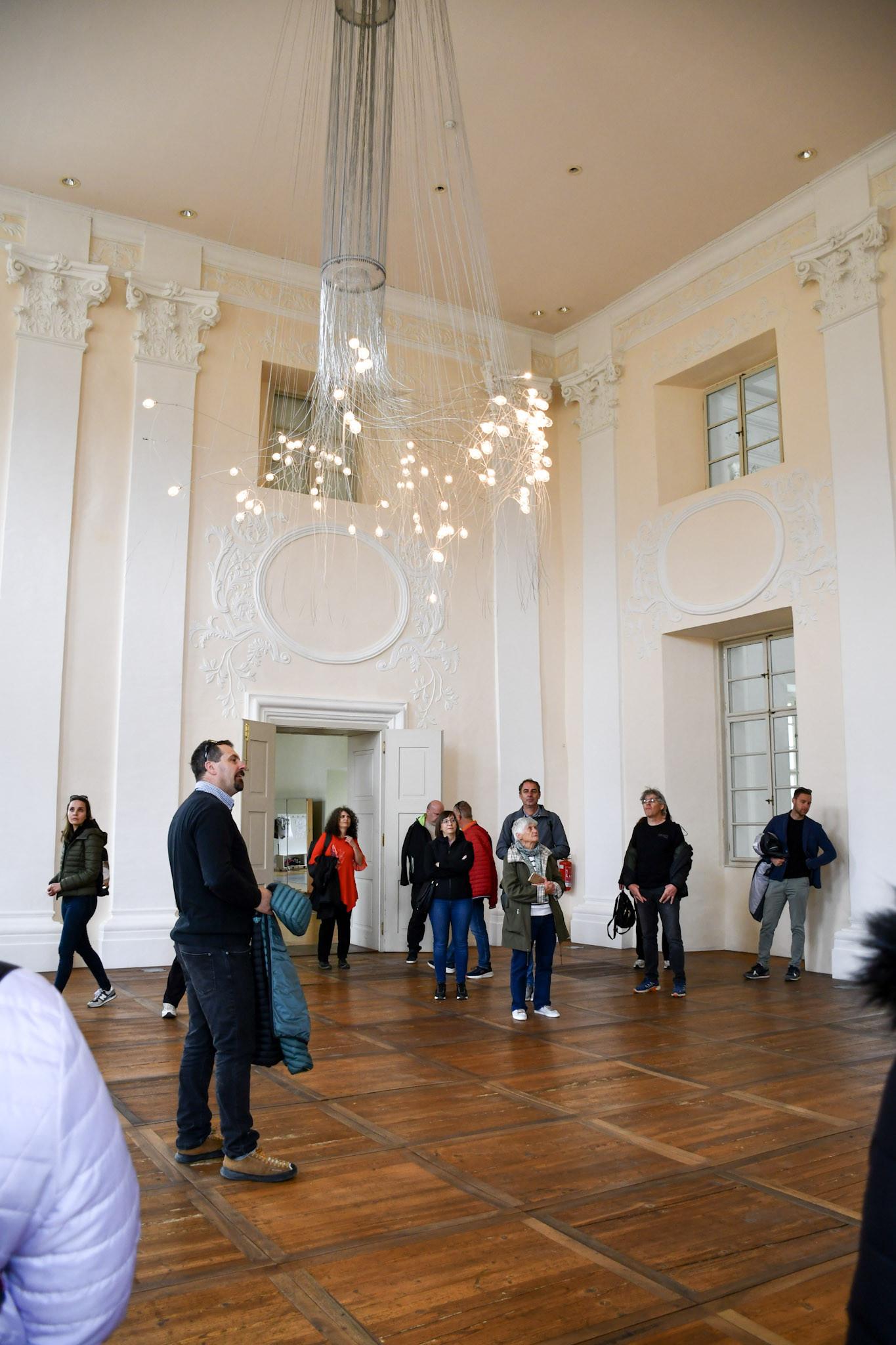 Utrinki iz strokovne ekskurzije v Radovljico