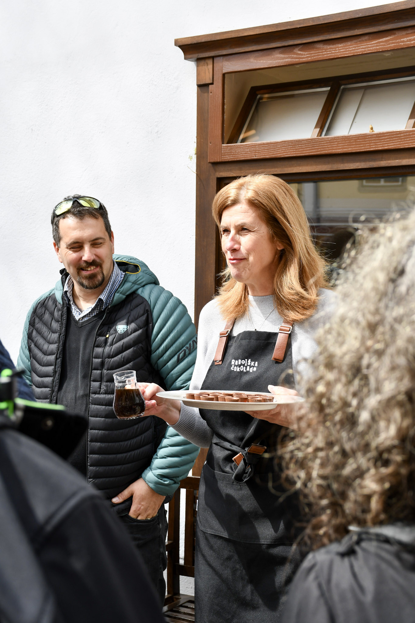 Utrinki iz strokovne ekskurzije v Radovljico