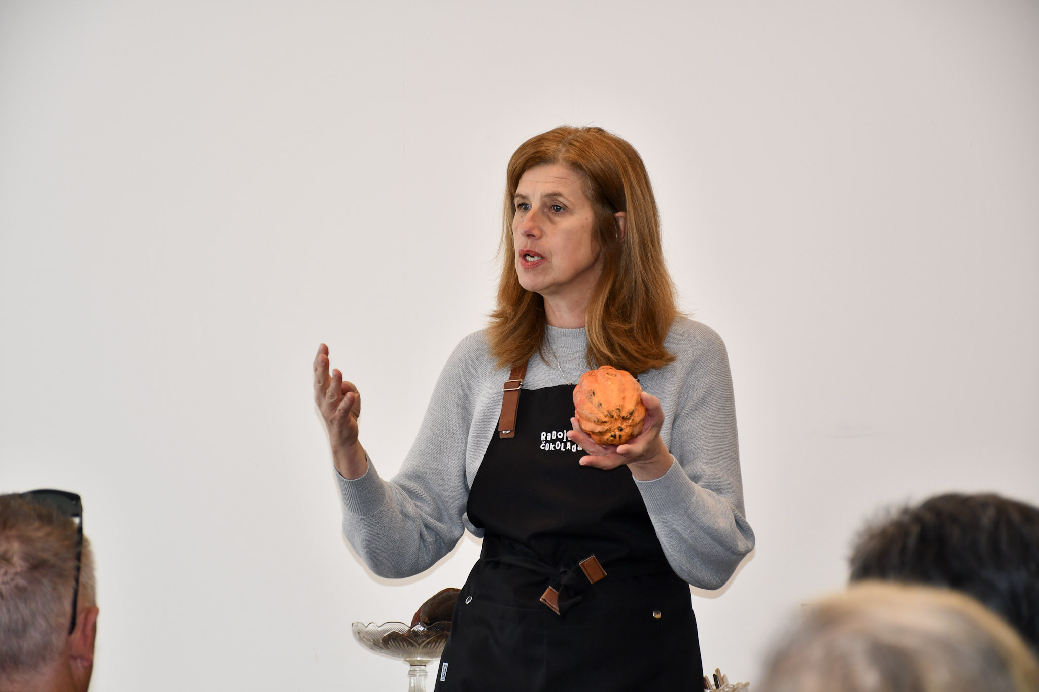 Utrinki iz strokovne ekskurzije v Radovljico