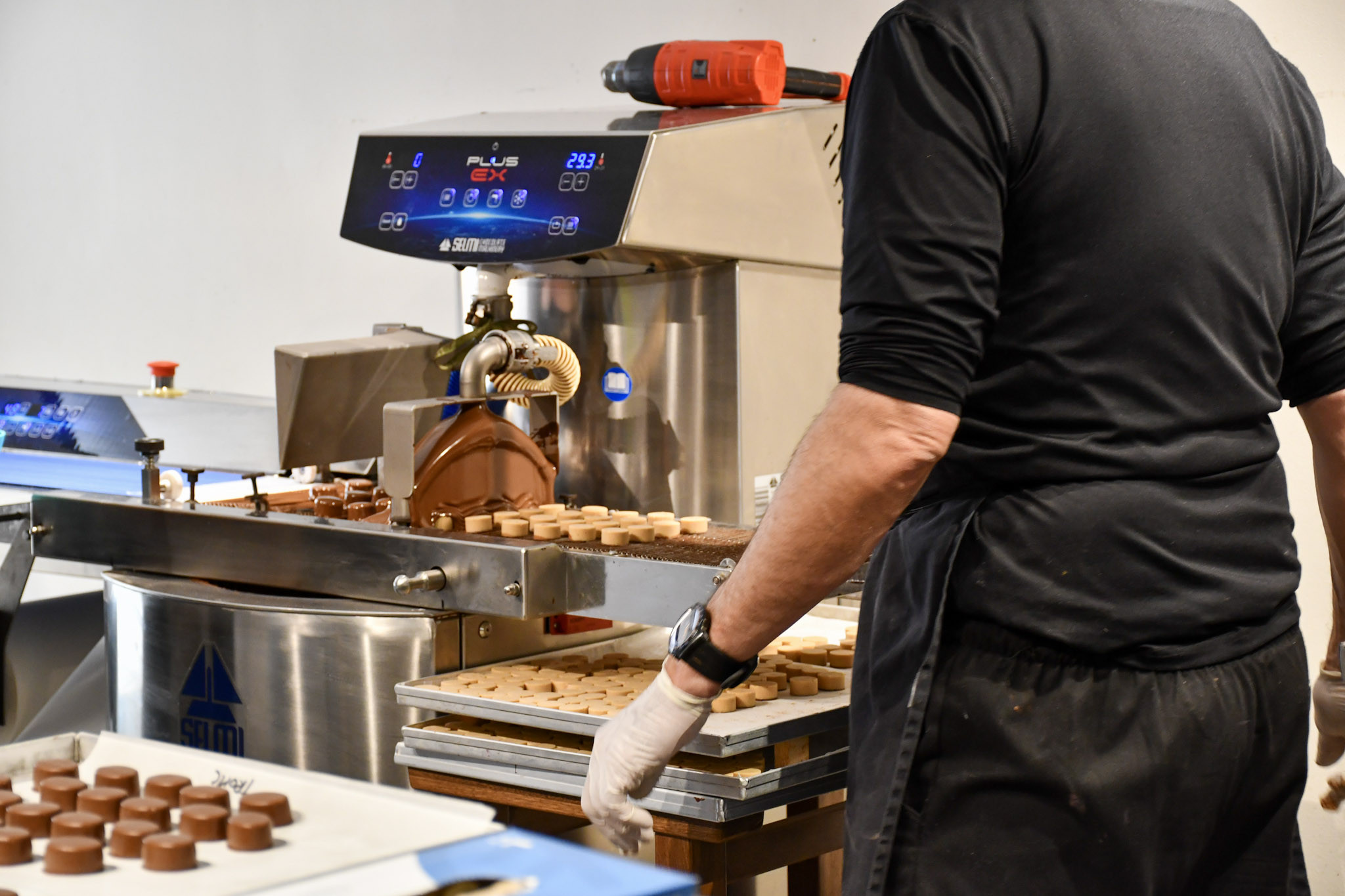 Utrinki iz strokovne ekskurzije v Radovljico