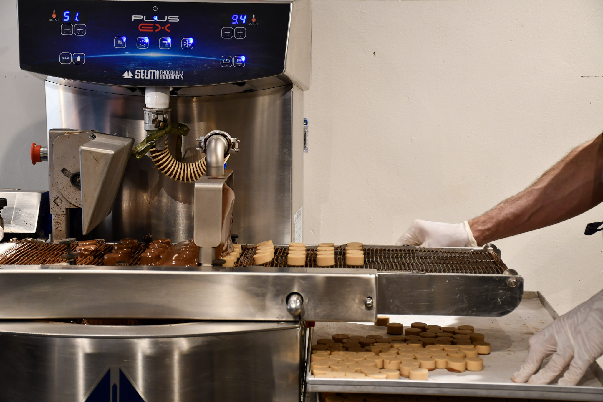 Utrinki iz strokovne ekskurzije v Radovljico