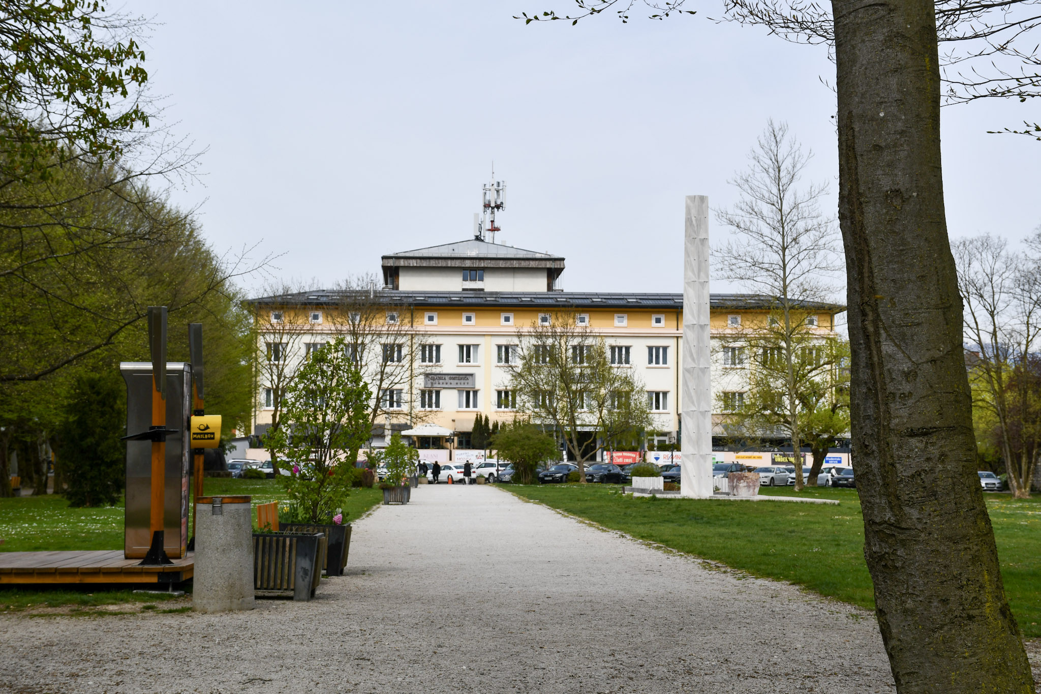 Utrinki iz strokovne ekskurzije v Radovljico