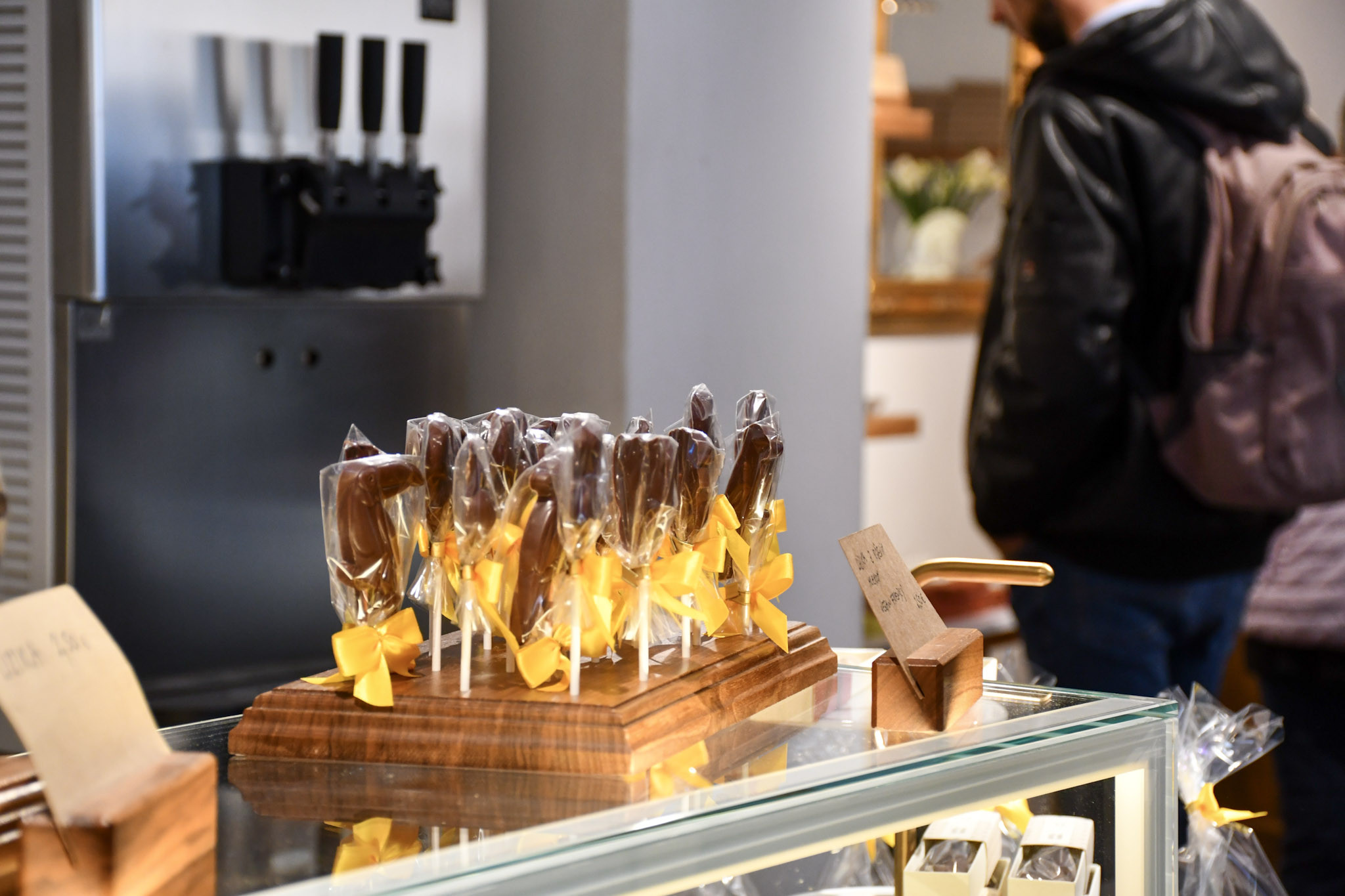 Utrinki iz strokovne ekskurzije v Radovljico