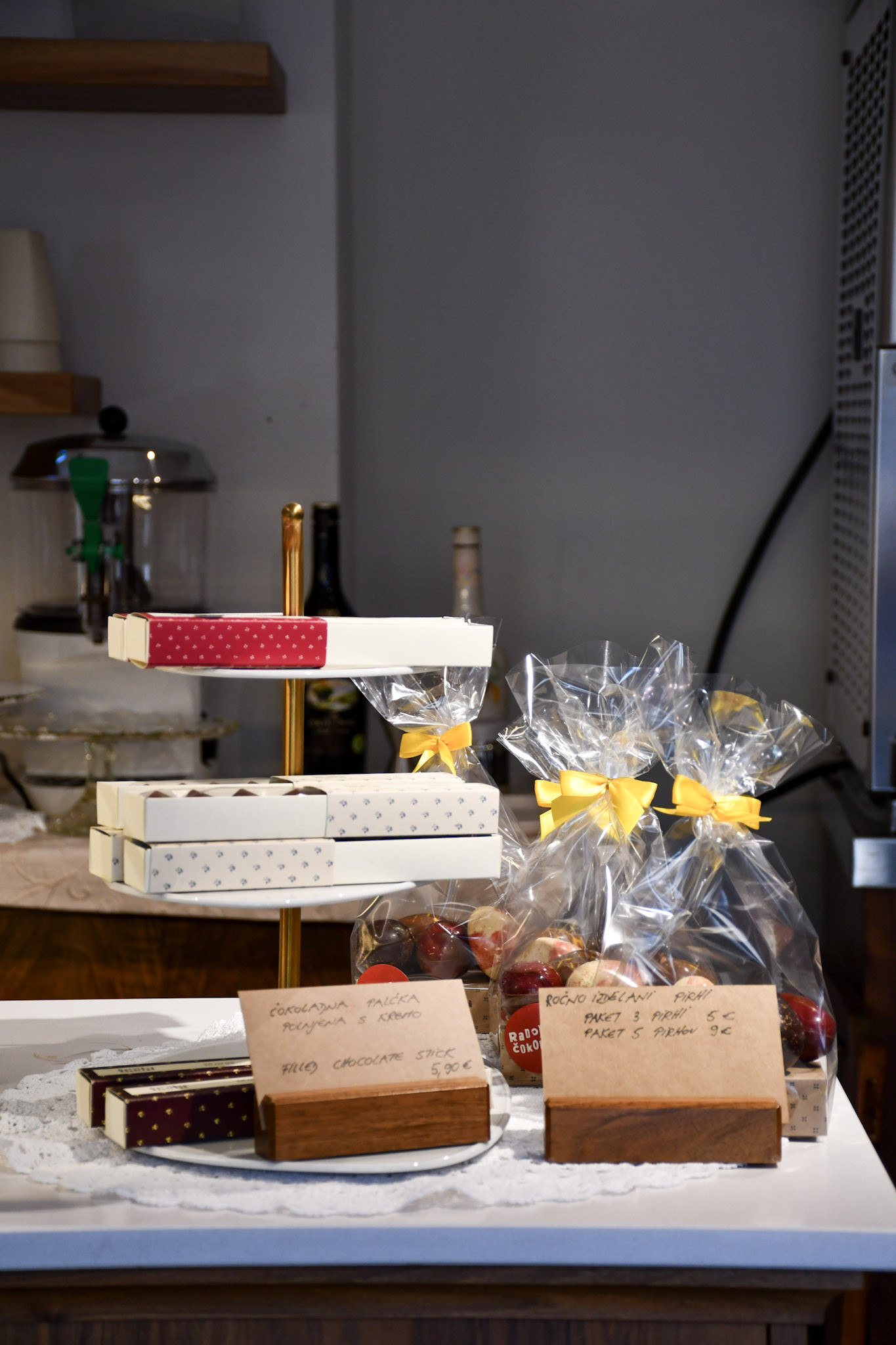 Utrinki iz strokovne ekskurzije v Radovljico