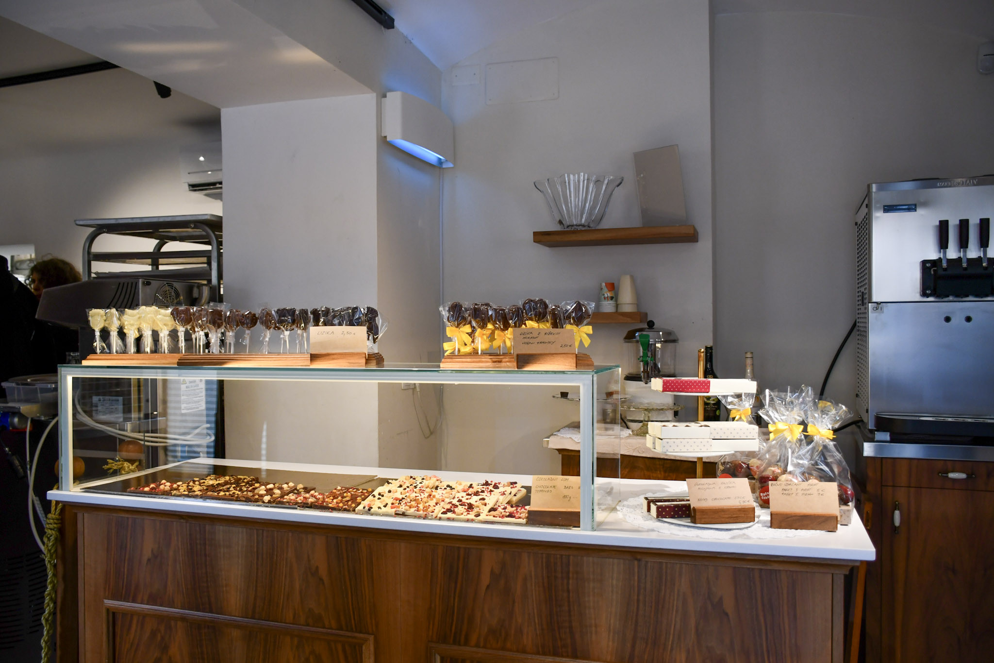 Utrinki iz strokovne ekskurzije v Radovljico