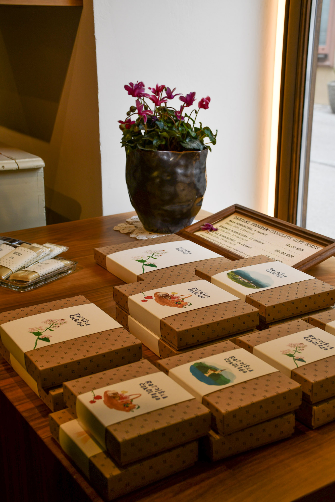 Utrinki iz strokovne ekskurzije v Radovljico