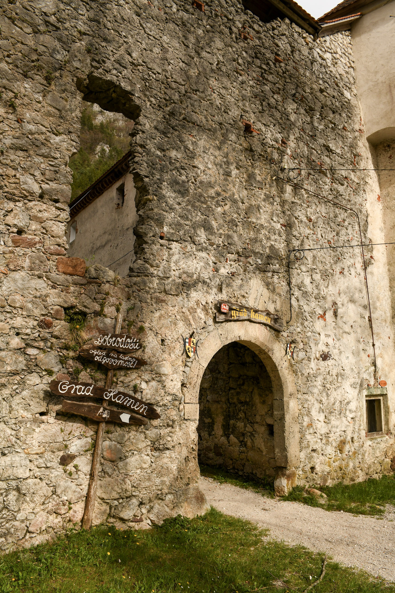 Utrinki iz strokovne ekskurzije v Radovljico