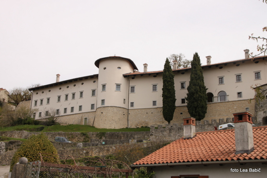 Utrinki s strokovne ekskurzije na Kras