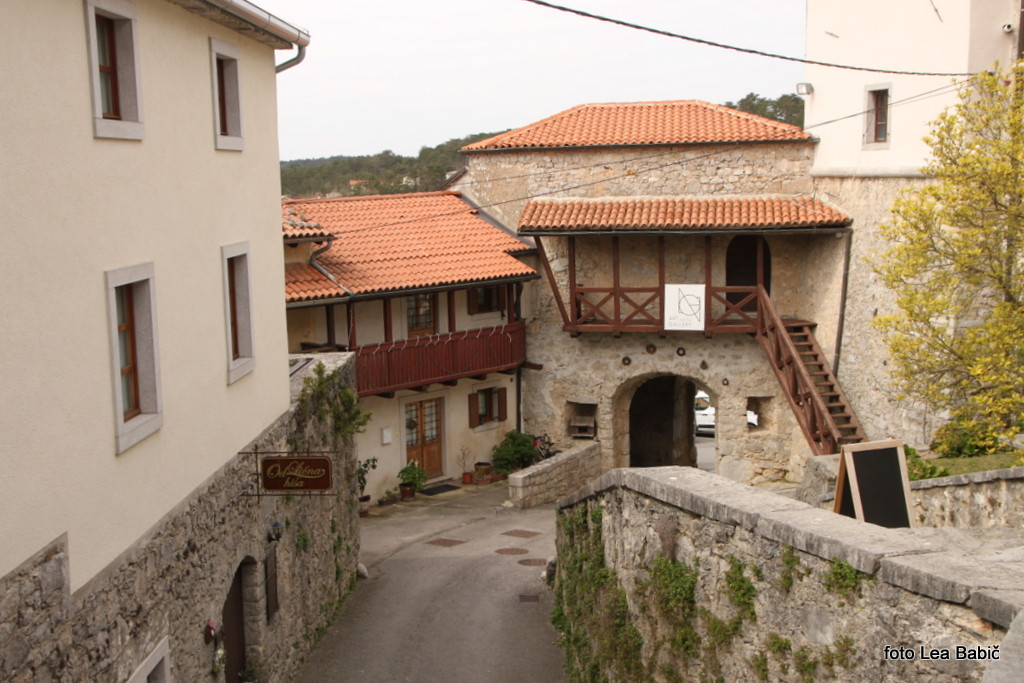 Utrinki s strokovne ekskurzije na Kras