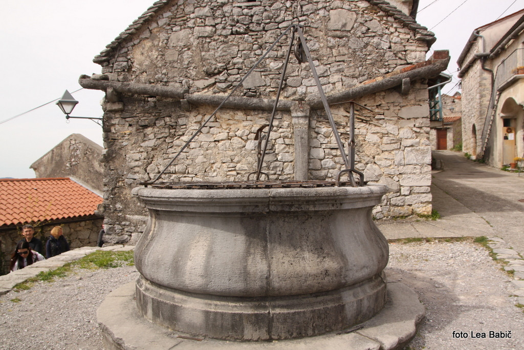 Utrinki s strokovne ekskurzije na Kras