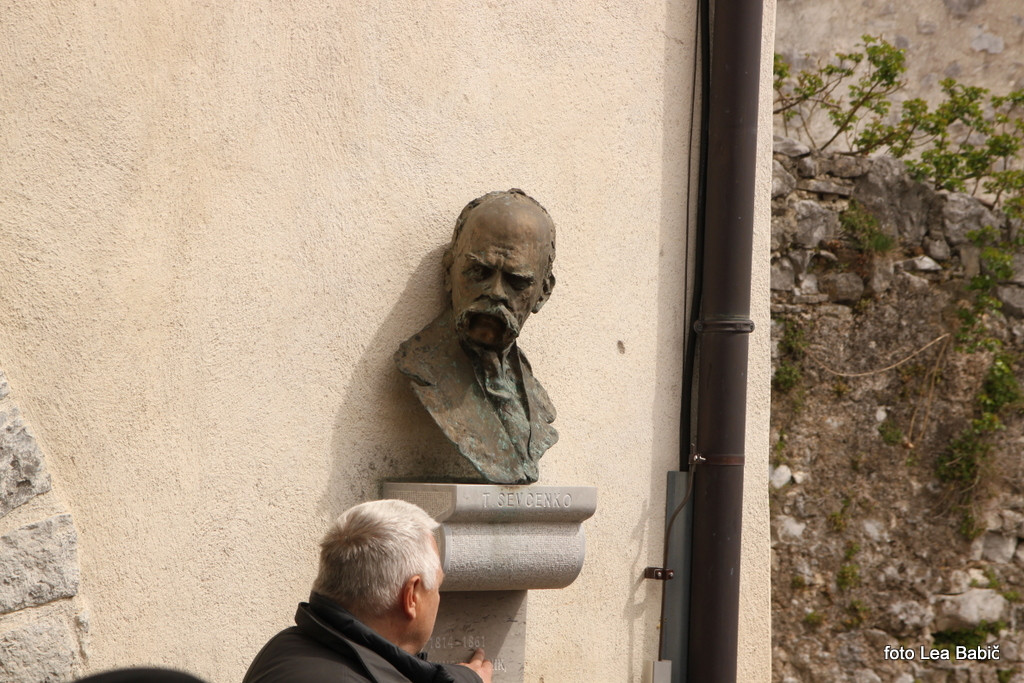 Utrinki s strokovne ekskurzije na Kras