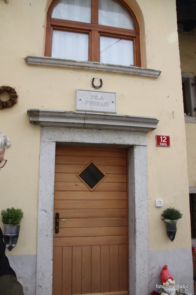 Utrinki s strokovne ekskurzije na Kras