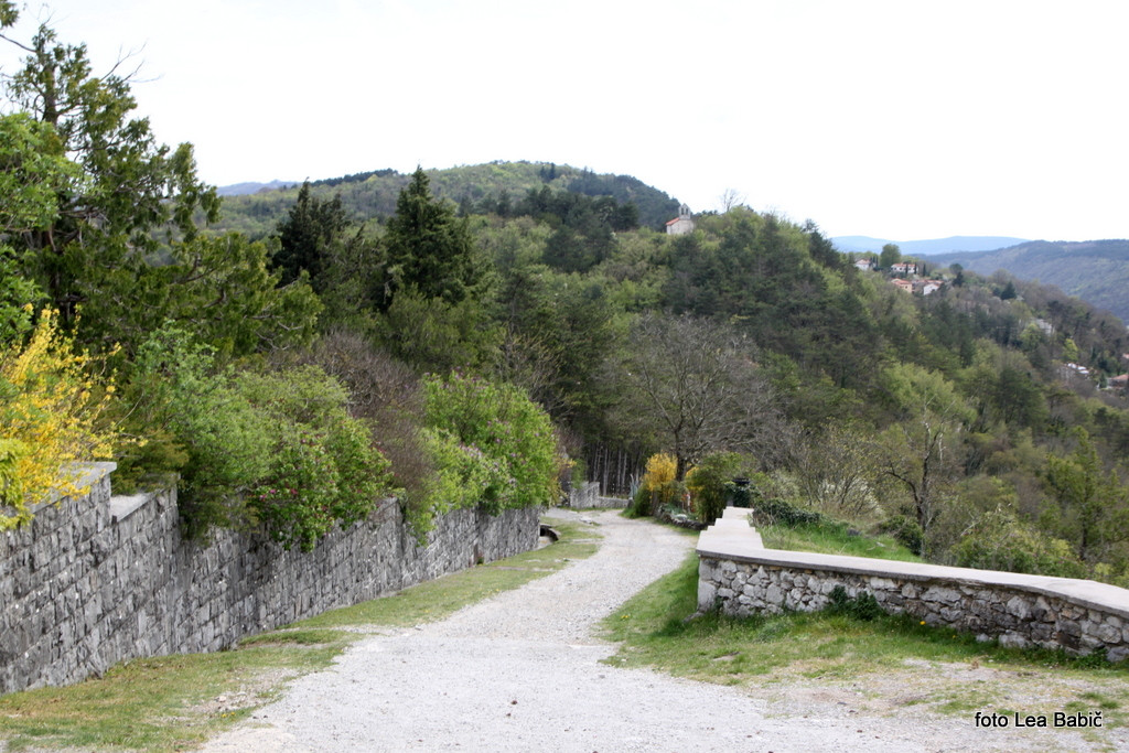 Utrinki s strokovne ekskurzije na Kras