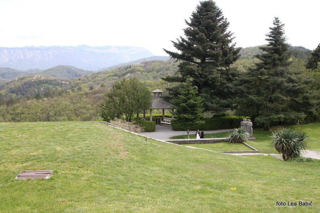 Utrinki s strokovne ekskurzije na Kras