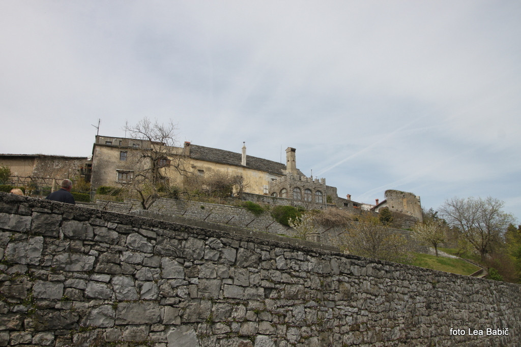 Utrinki s strokovne ekskurzije na Kras