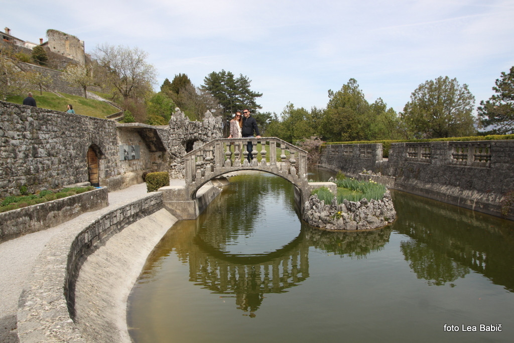 Utrinki s strokovne ekskurzije na Kras