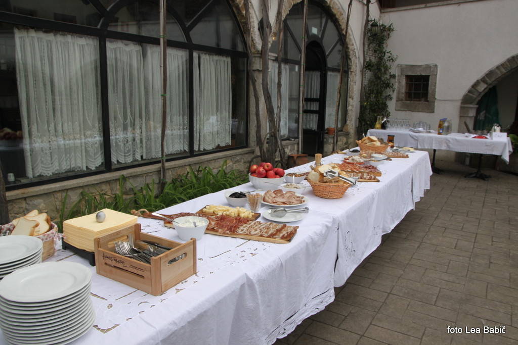 Utrinki s strokovne ekskurzije na Kras