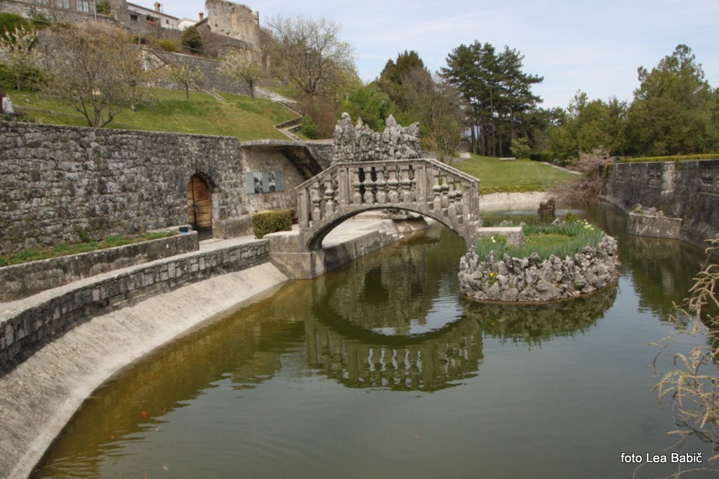Utrinki s strokovne ekskurzije na Kras