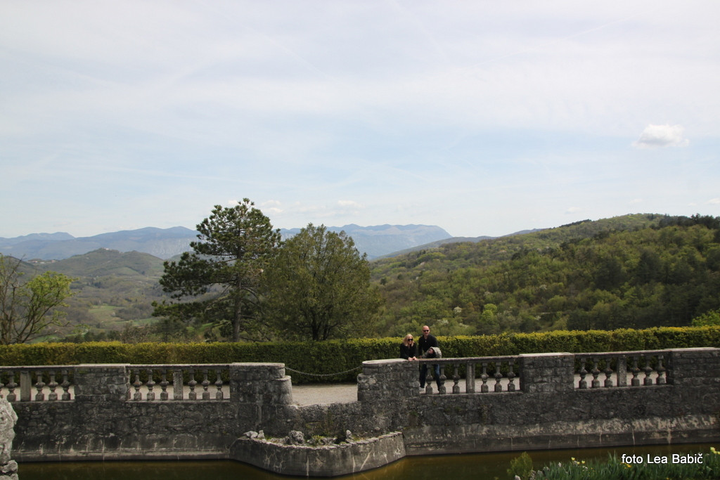 Utrinki s strokovne ekskurzije na Kras