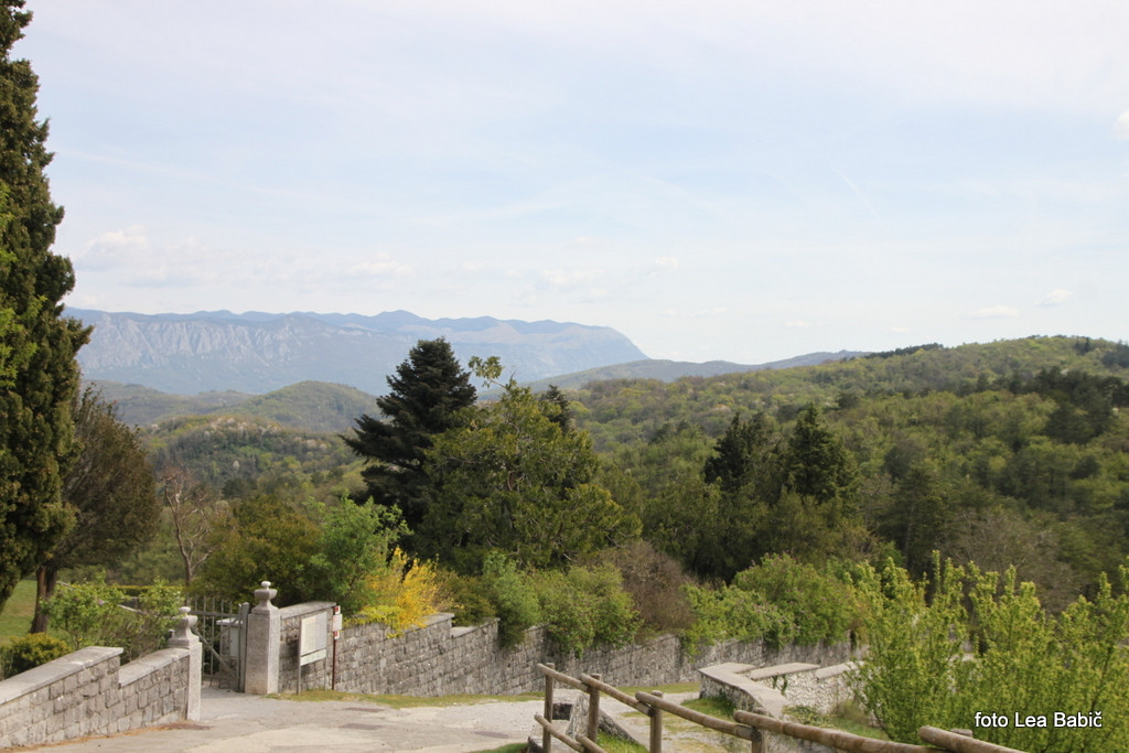 Utrinki s strokovne ekskurzije na Kras