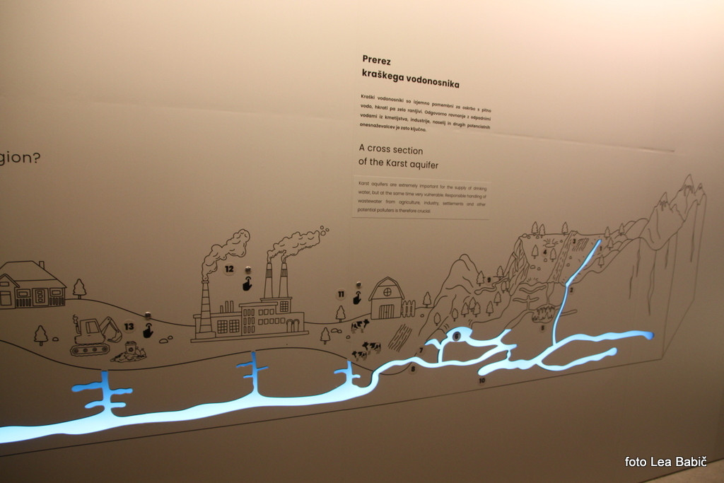 Utrinki s strokovne ekskurzije na Kras