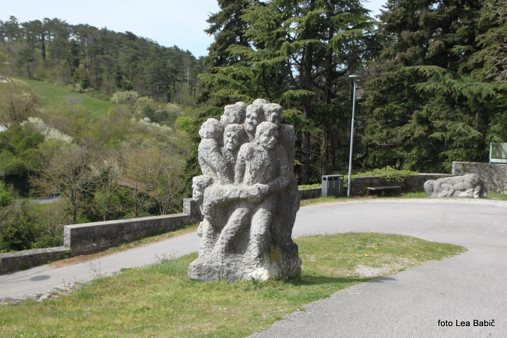 Utrinki s strokovne ekskurzije na Kras