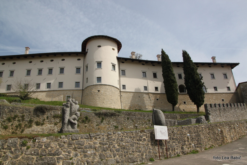 Utrinki s strokovne ekskurzije na Kras