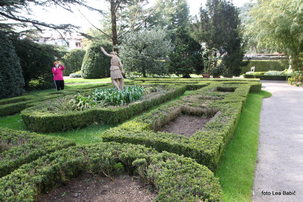 Utrinki s strokovne ekskurzije na Kras