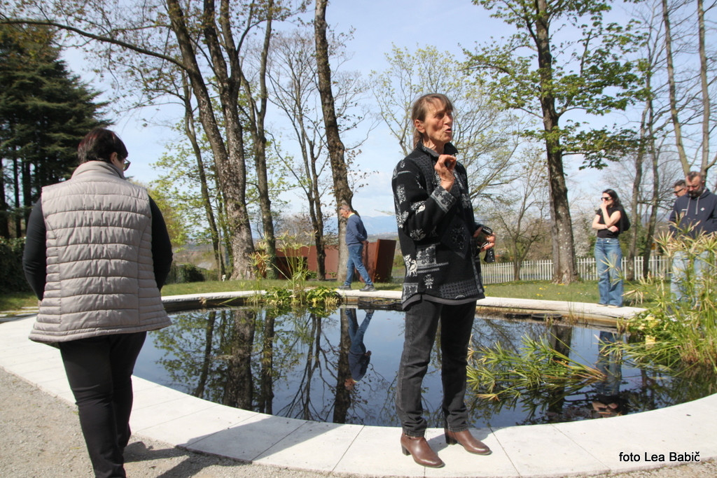 Utrinki s strokovne ekskurzije na Kras