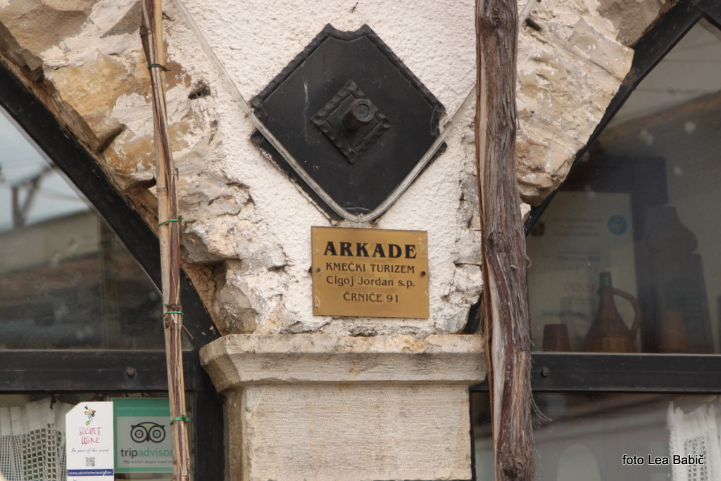 Utrinki s strokovne ekskurzije na Kras