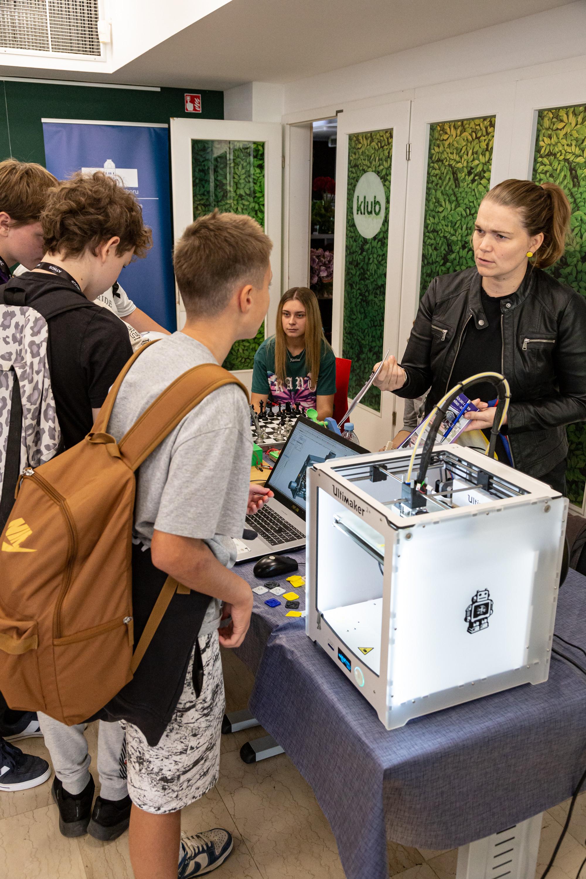 Več kot 300 mladih spoznalo priložnosti v regiji Posavje