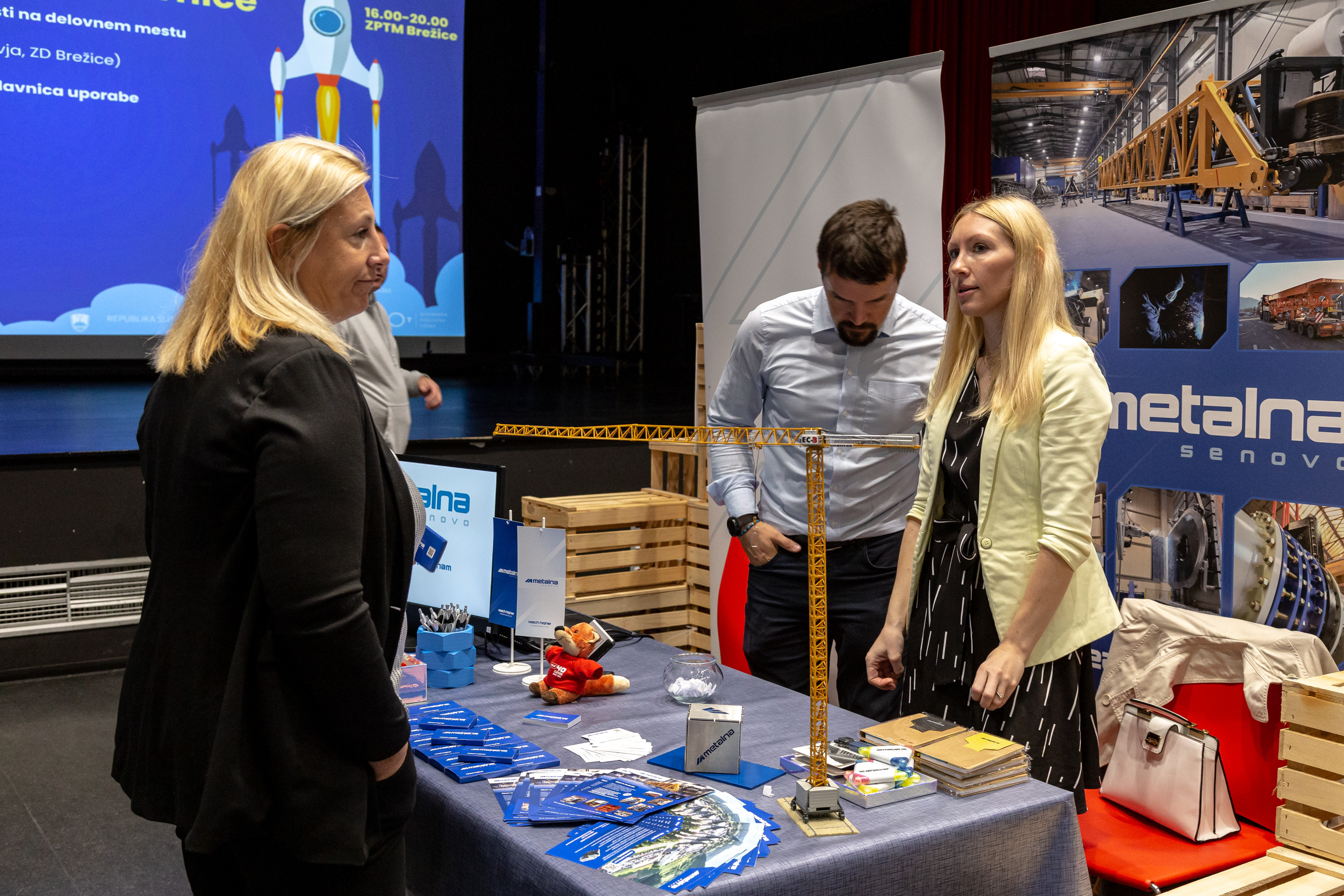 Več kot 300 mladih spoznalo priložnosti v regiji Posavje