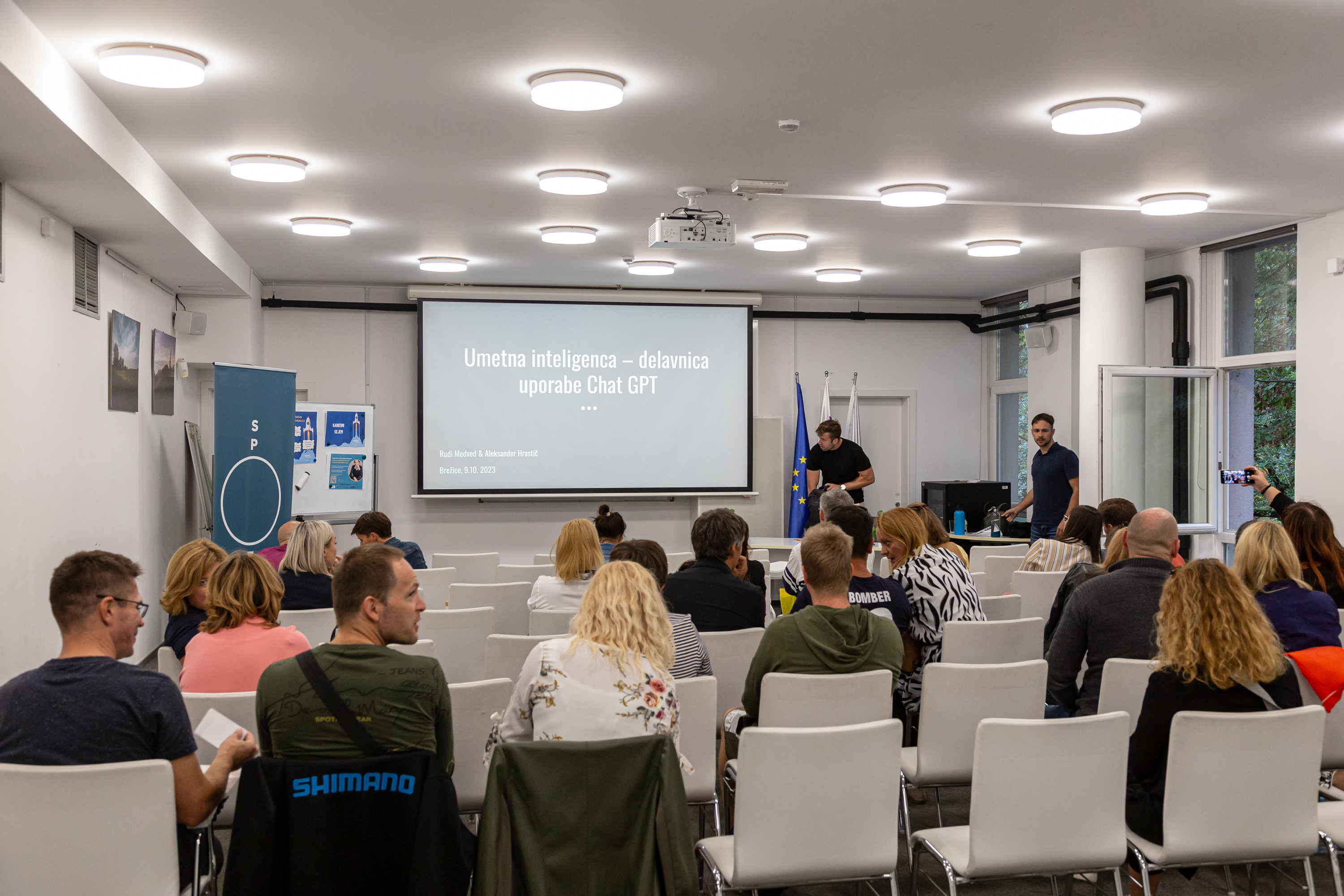 Več kot 300 mladih spoznalo priložnosti v regiji Posavje