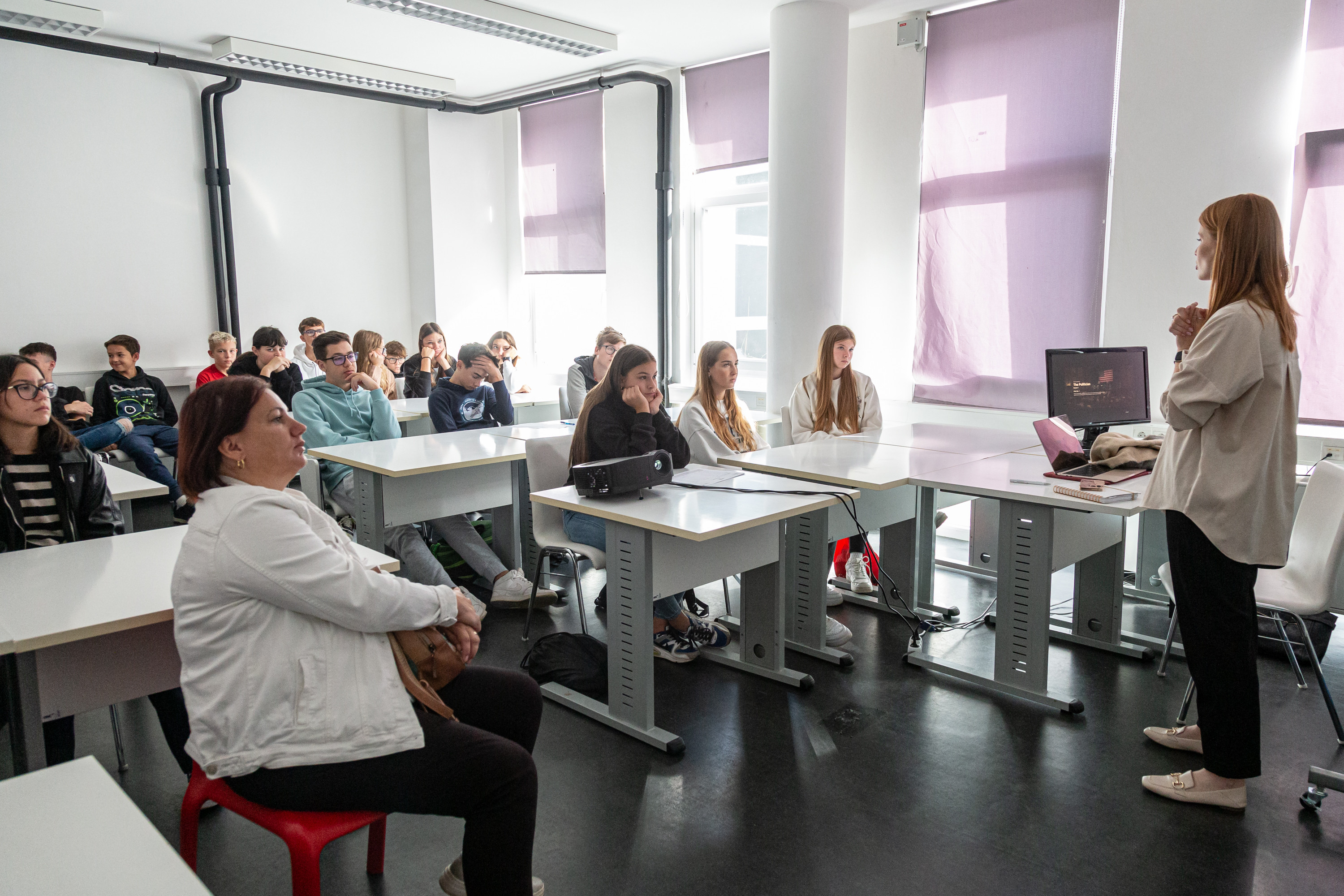 Več kot 300 mladih spoznalo priložnosti v regiji Posavje