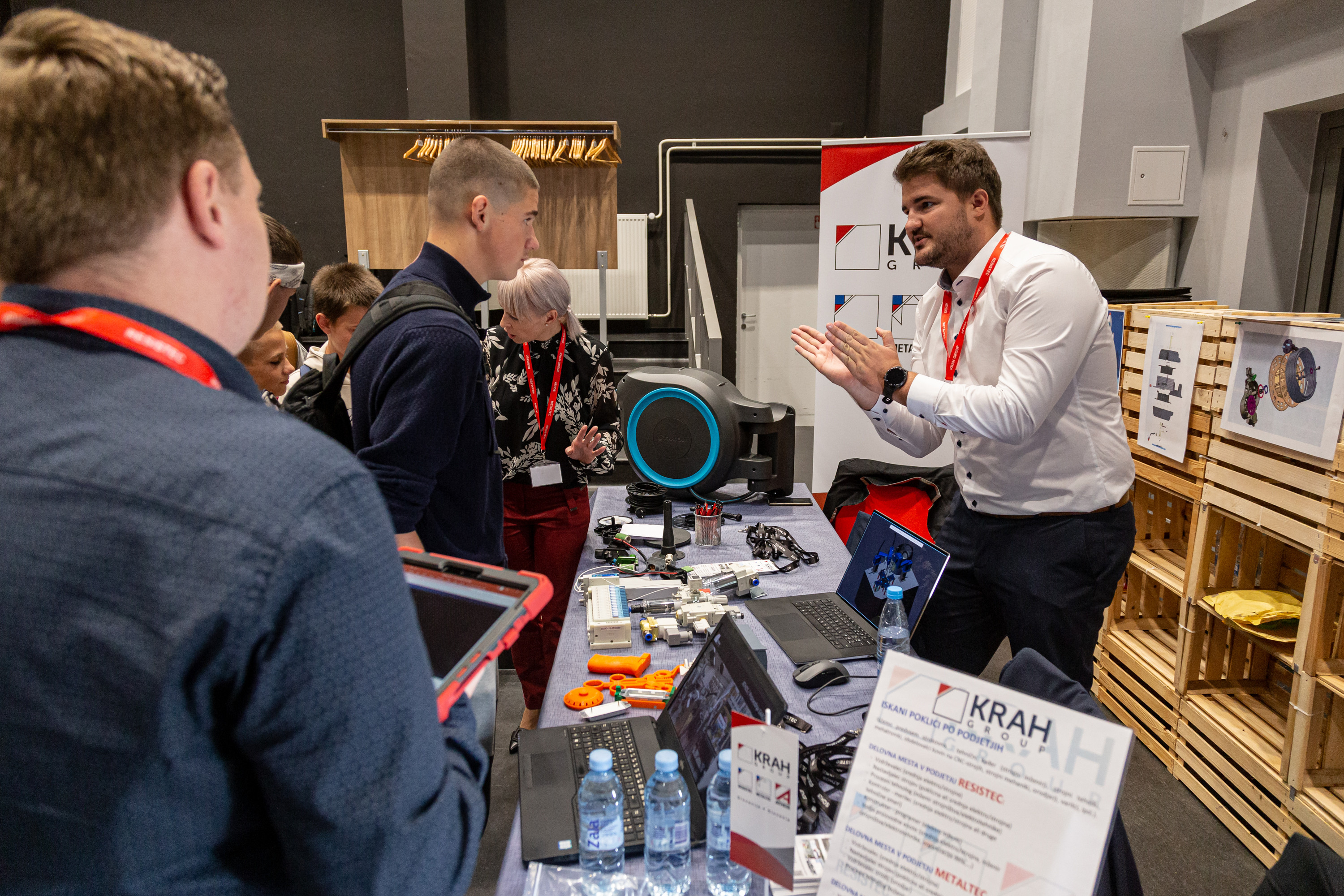 Več kot 300 mladih spoznalo priložnosti v regiji Posavje