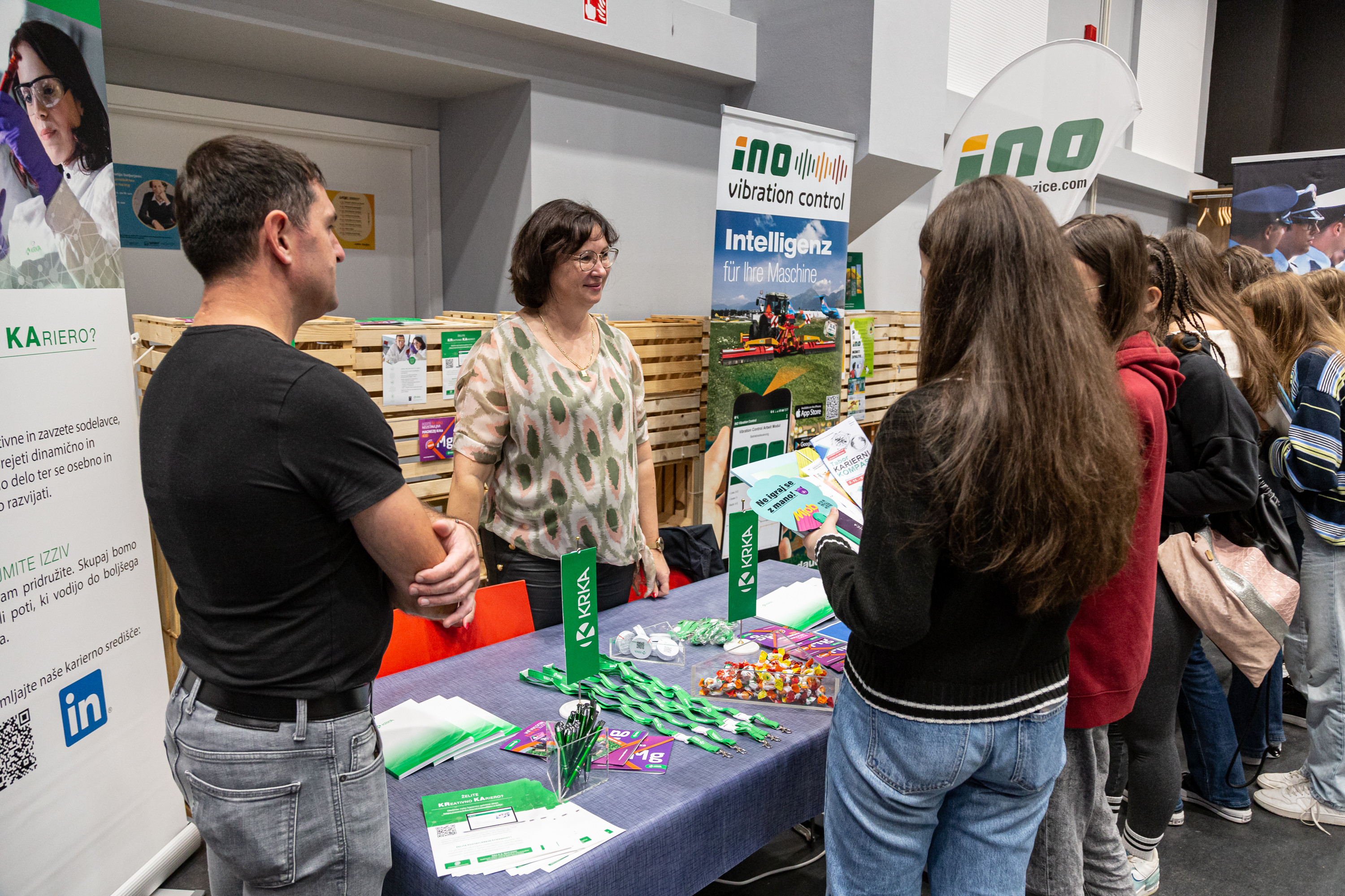 Več kot 300 mladih spoznalo priložnosti v regiji Posavje