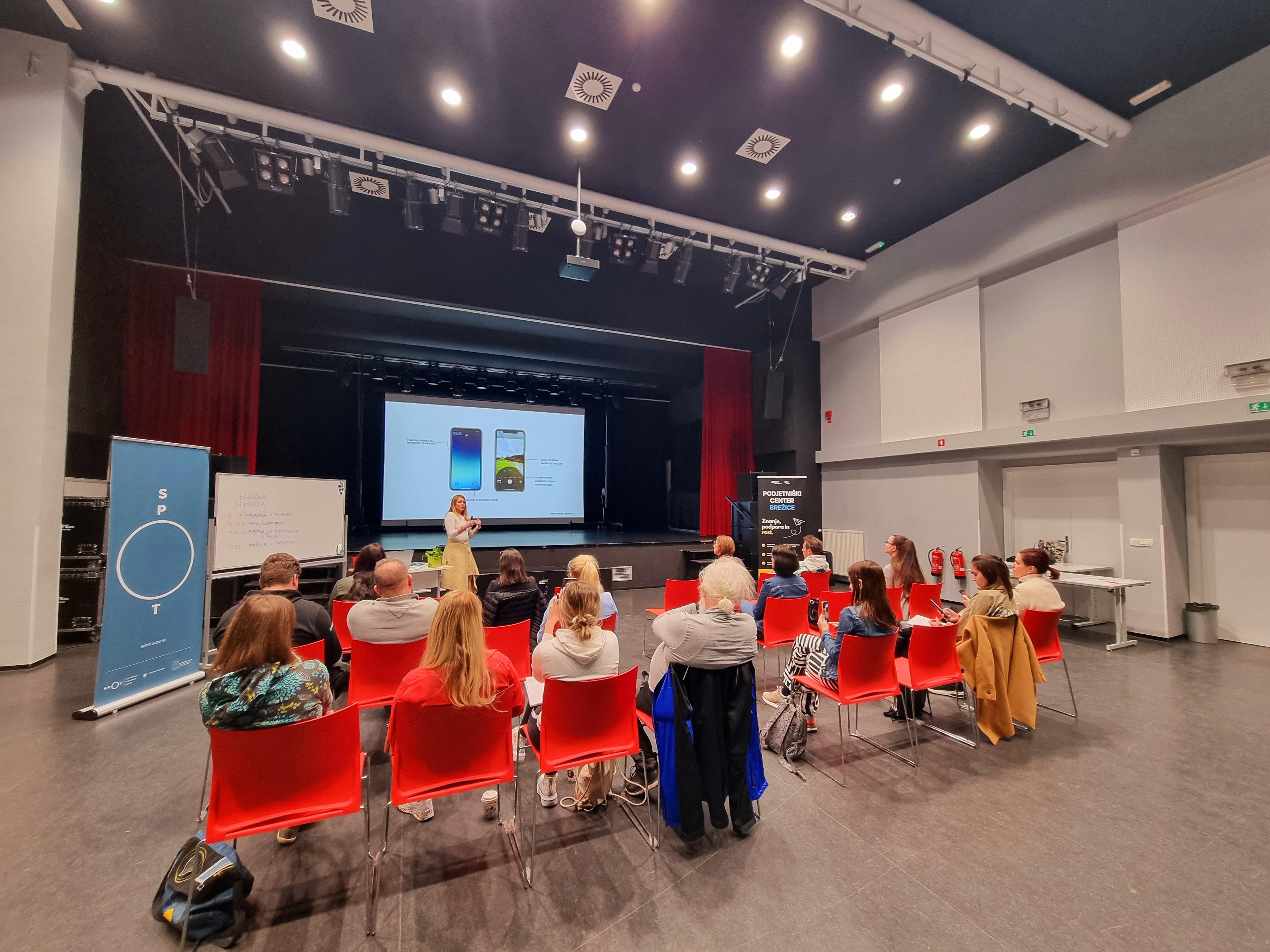 Zaključek 14. Dnevov podjetniških priložnosti