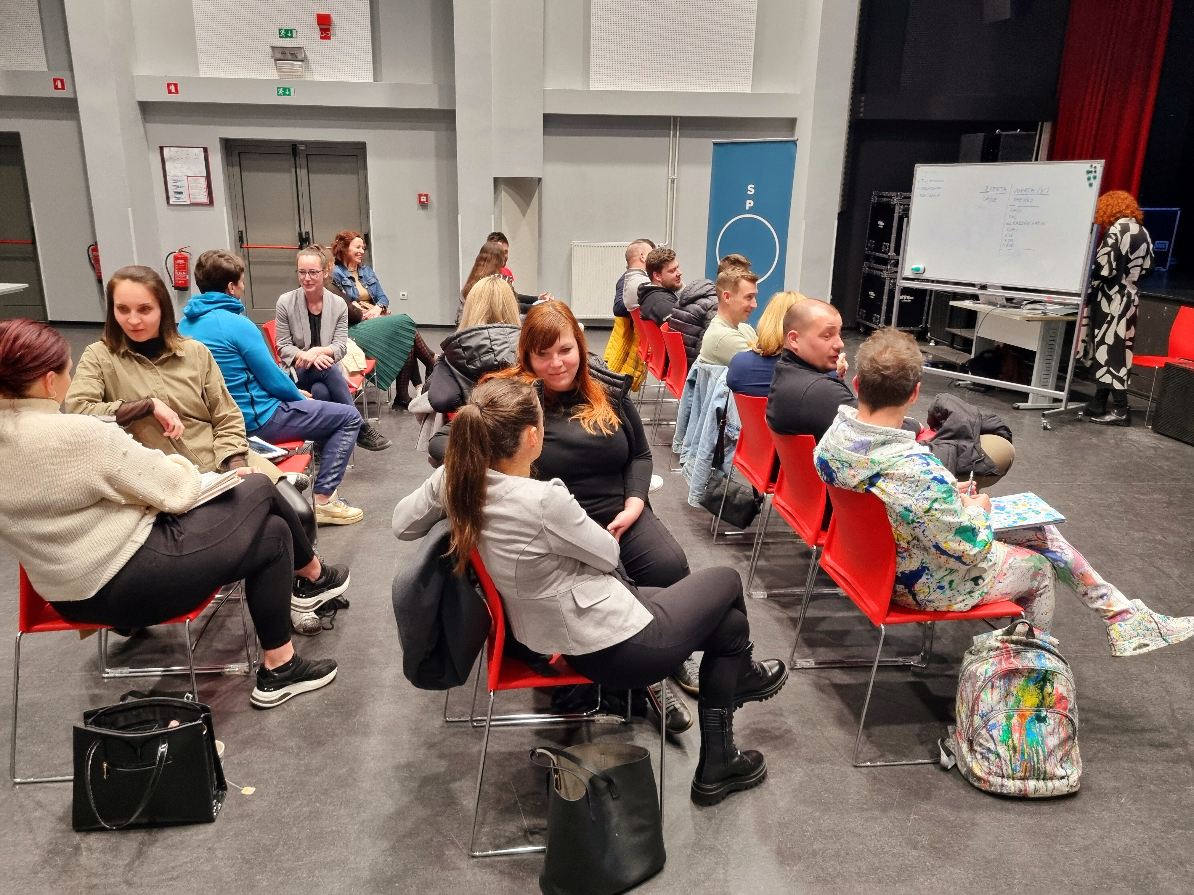 Zaključek 14. Dnevov podjetniških priložnosti