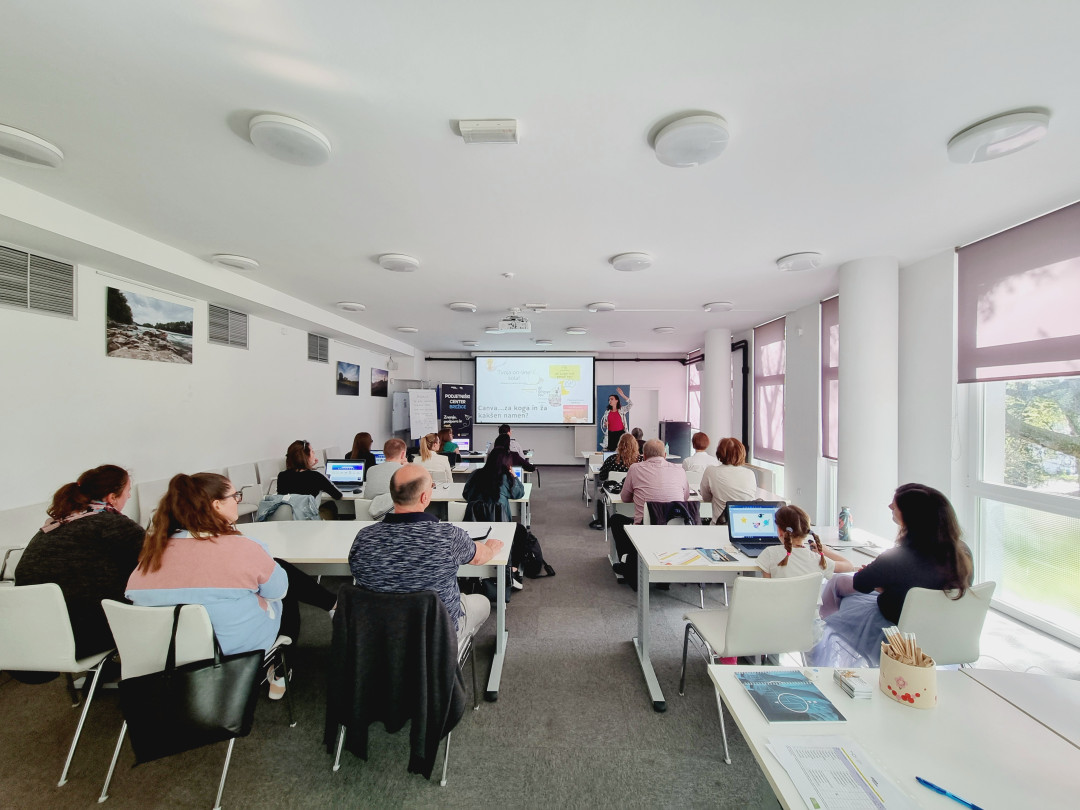 Zaključek 14. Dnevov podjetniških priložnosti