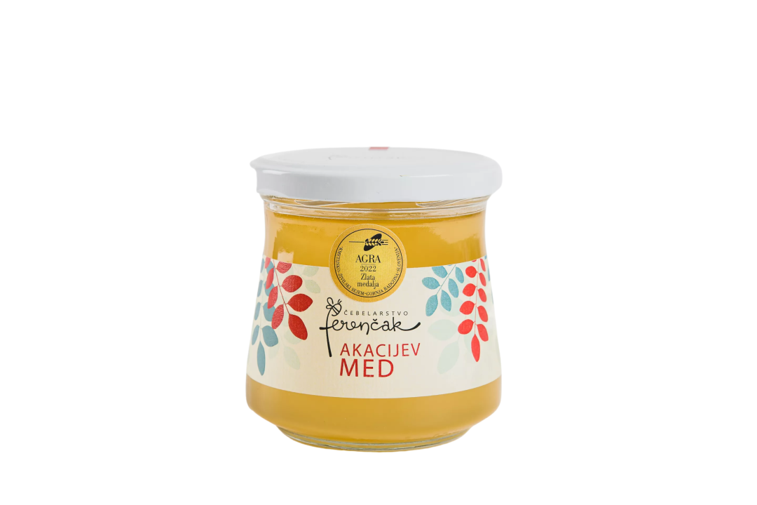 Akacijev med