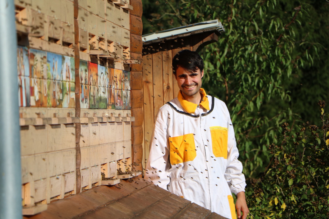 Čebelarstvo Ferenčak