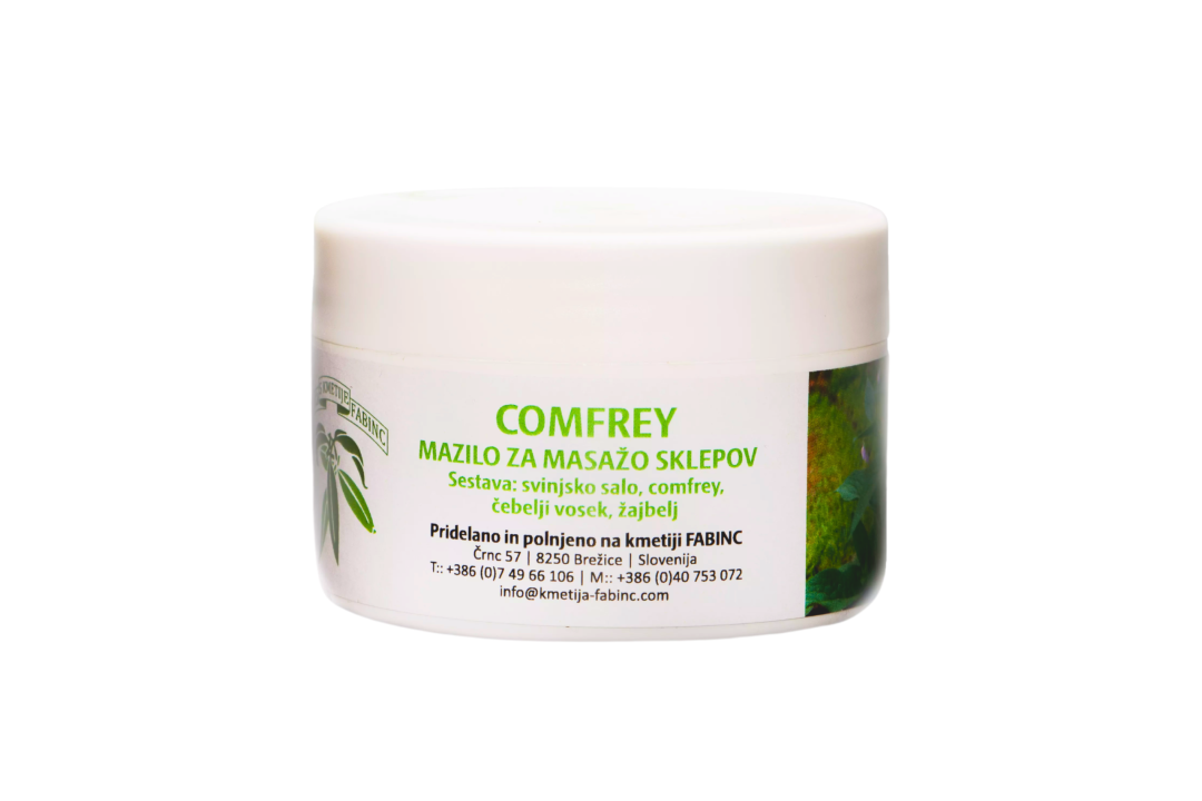 Comfrey mazilo