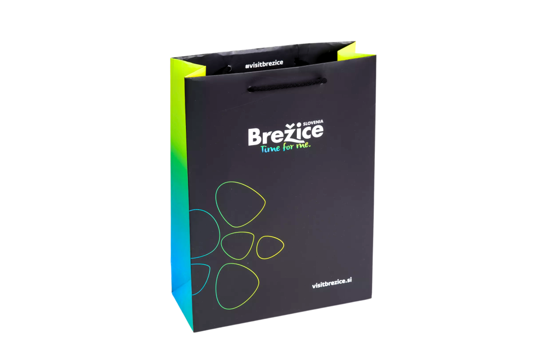 Darilna vrečka premium