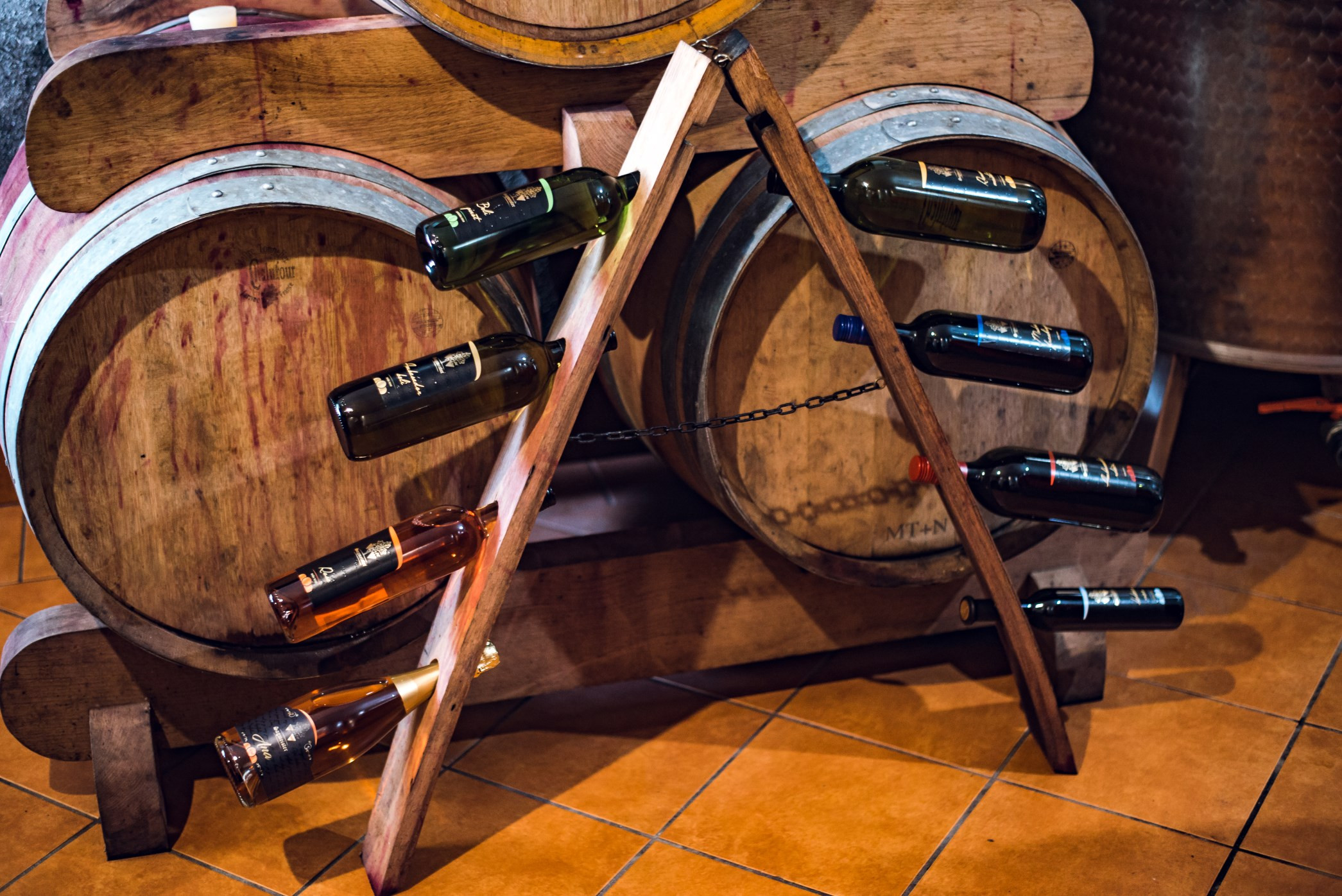 Hiša pesmi in vina Sagmeister