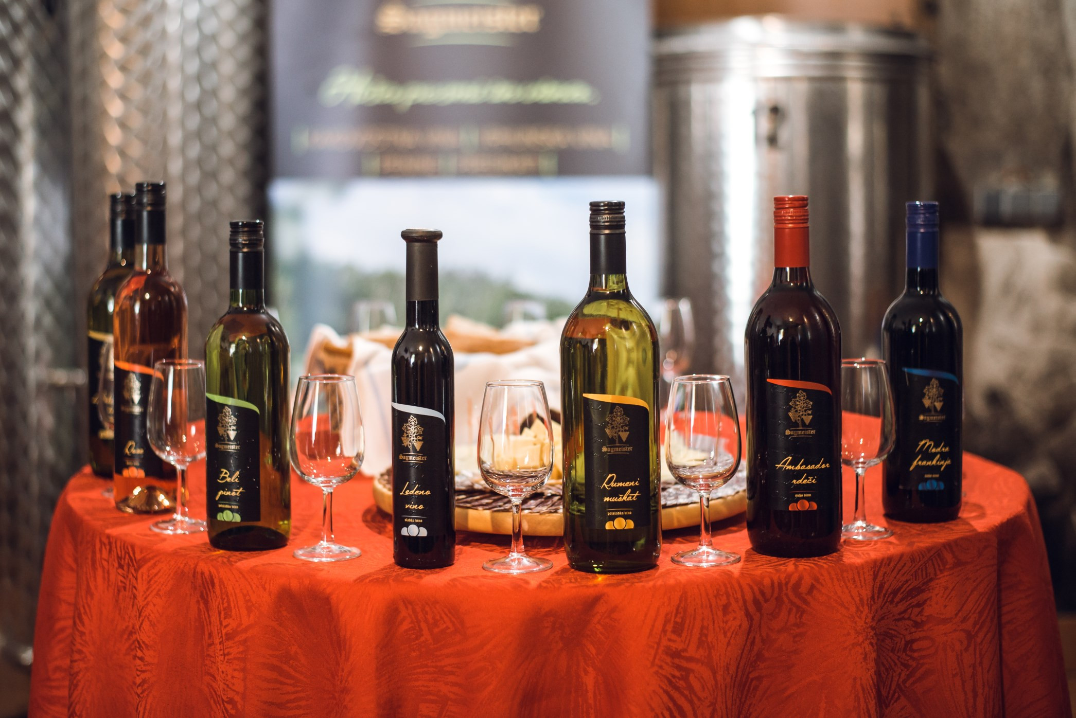 Hiša pesmi in vina Sagmeister