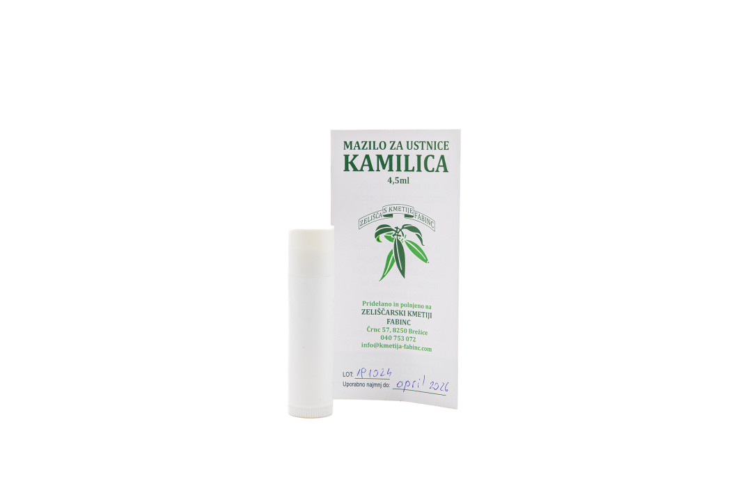 Mazilo za ustnice