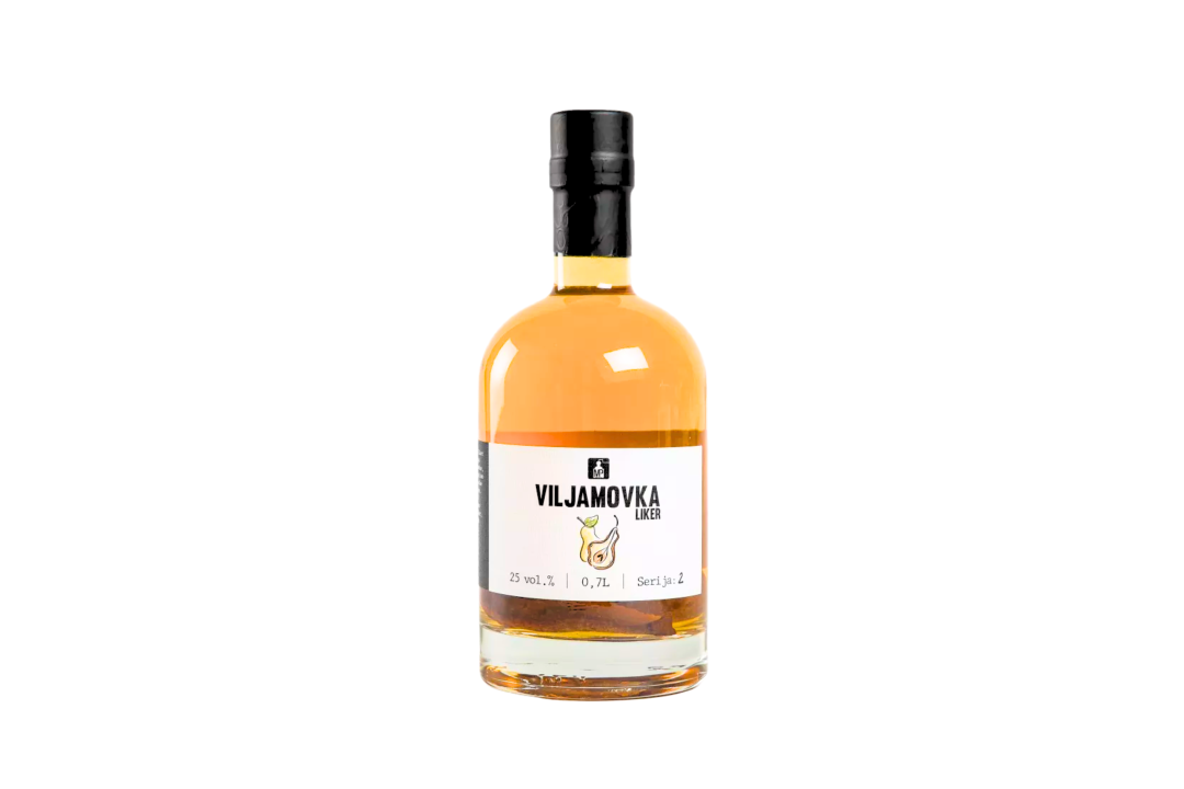 Medeni liker – viljamovka