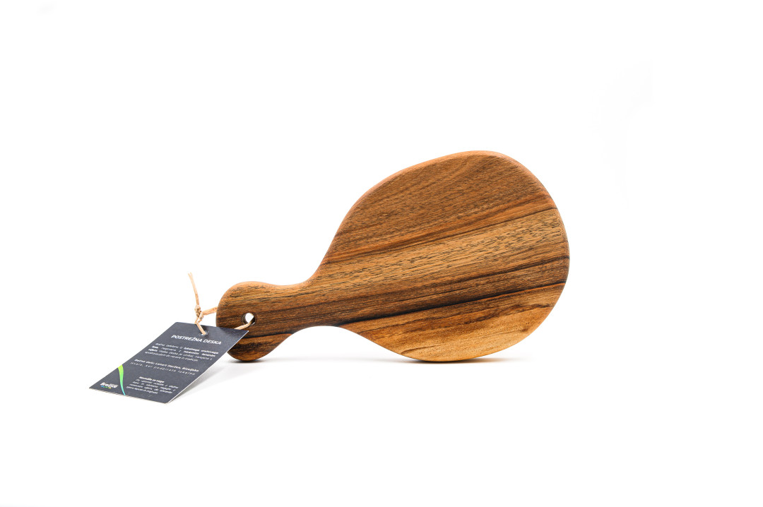 Postrežna deska mala