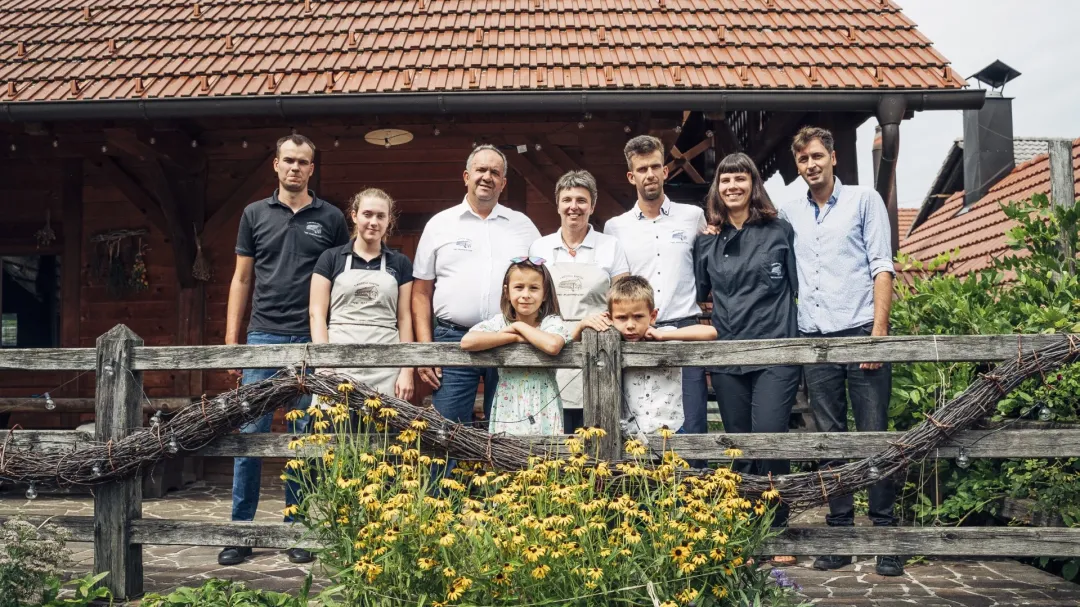 Turistična kmetija pri Martinovih